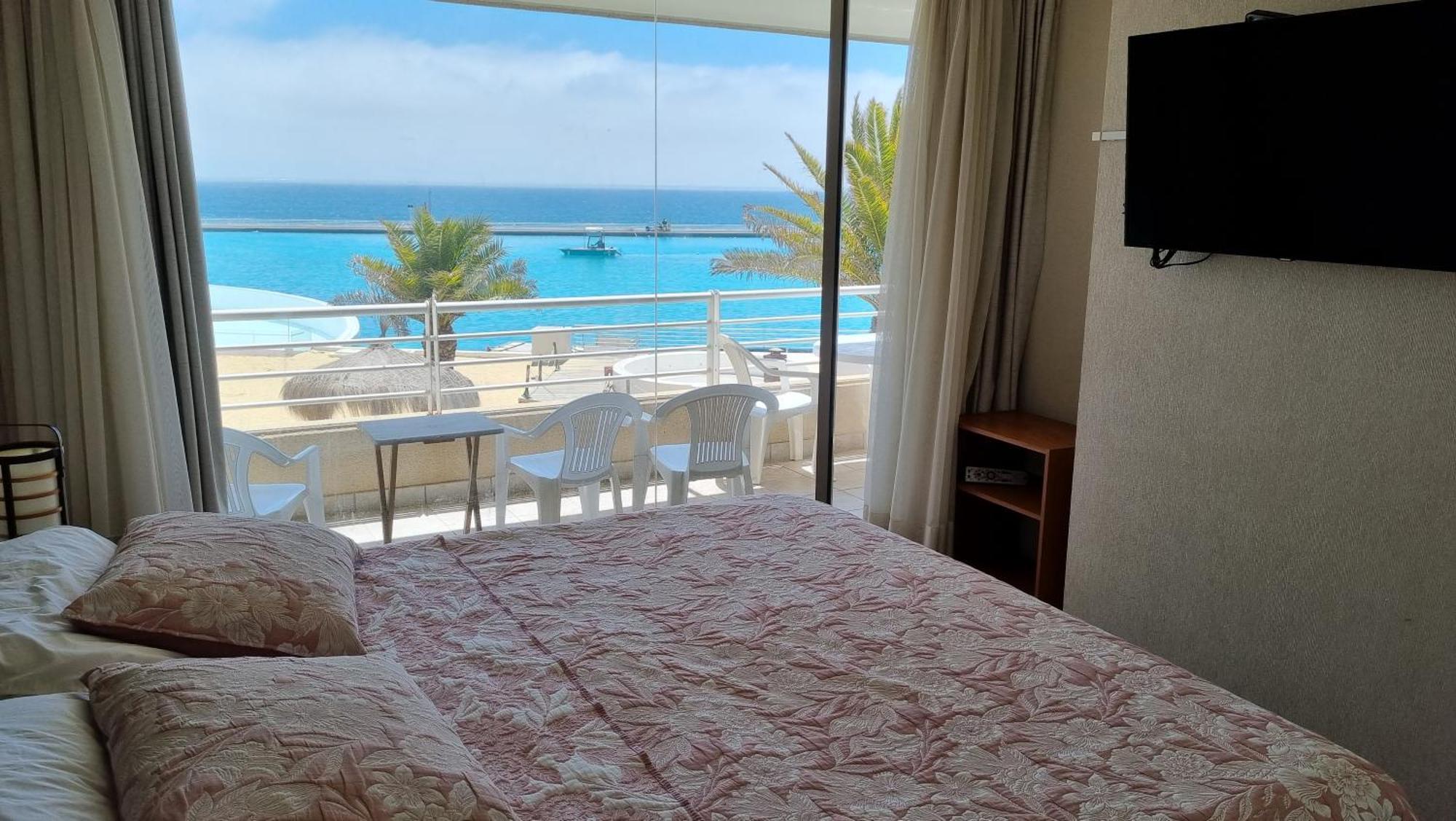 Apartmento San Alfonso Vista Mar Альгарробо Экстерьер фото