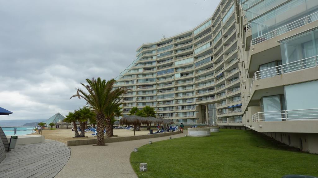 Apartmento San Alfonso Vista Mar Альгарробо Номер фото