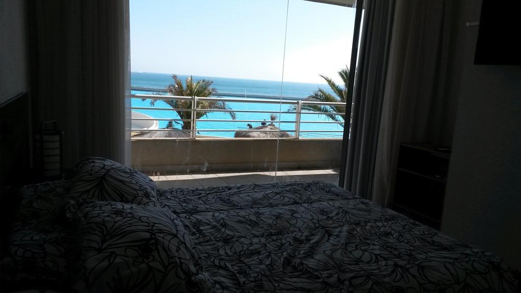 Apartmento San Alfonso Vista Mar Альгарробо Номер фото